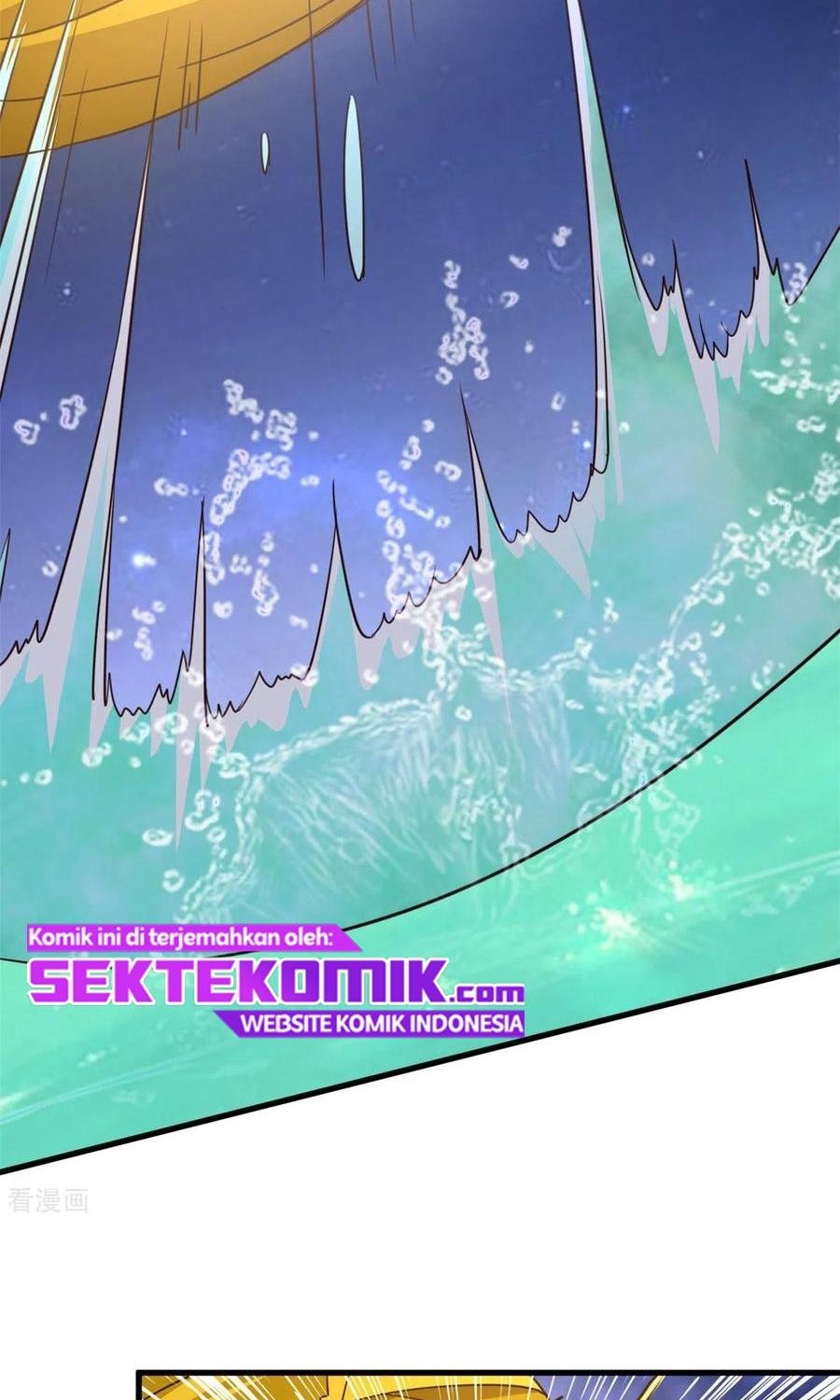 Chaos Jinwu Chapter 84 Gambar 22